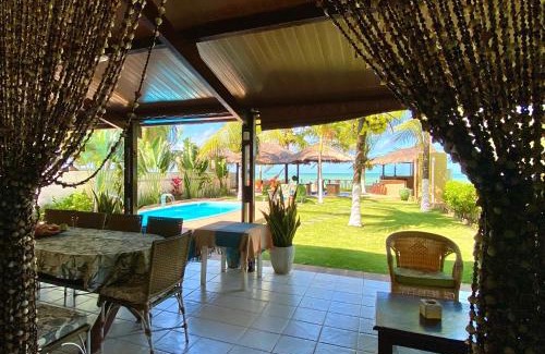 Praia dos Carneiros House | Beachfront Bliss at Casa Refúgio à Beira Mar - 10/10 Rating