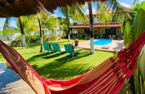Praia dos Carneiros House | Beachfront Bliss at Casa Refúgio à Beira Mar - 10/10 Rating