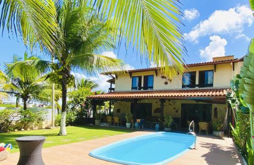 Praia dos Carneiros House | Beachfront Bliss at Casa Refúgio à Beira Mar - 10/10 Rating