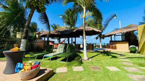 Praia dos Carneiros House | Beachfront Bliss at Casa Refúgio à Beira Mar - 10/10 Rating