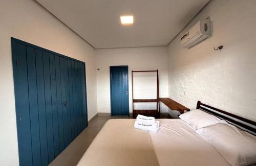 Galinhos House | Pet-Friendly Escape at Casa Refúgio de Galos for Families