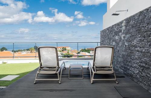 Ponta do Sol Villa | Casa Refúgio dos Canhas: Oceanfront Bliss Awaits You