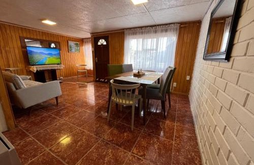 Punta Arenas House | Casa Refugio Austral, hasta 6 personas, cerca Mall Pionero, Zona Franca y Centro