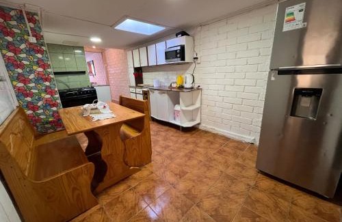 Punta Arenas House | Casa Refugio Austral, hasta 6 personas, cerca Mall Pionero, Zona Franca y Centro
