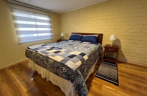Punta Arenas House | Casa Refugio Austral, hasta 6 personas, cerca Mall Pionero, Zona Franca y Centro