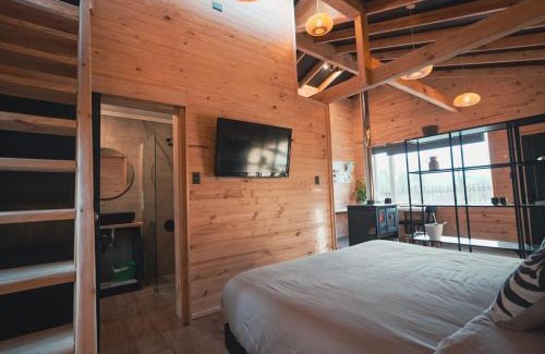 Puerto Raul Marin Balmaceda Apartment | Casa Refugio en La Junta
