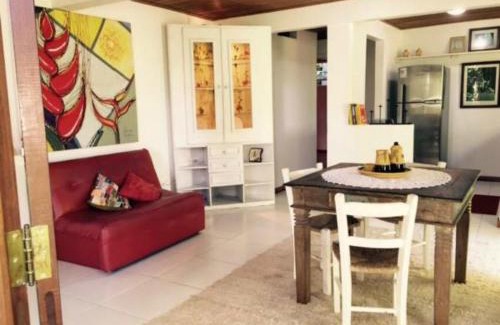Morro de Sao Paulo House | Unforgettable Stay at Casa Regina - Pet Friendly Retreat