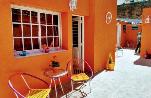 Villa Crespo Apartment | Highly Rated Casa Reina Apart in Villa Crespo