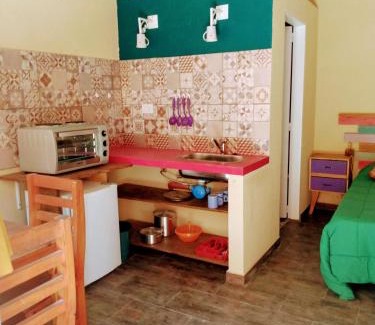 Villa Crespo Apartment | Highly Rated Casa Reina Apart in Villa Crespo