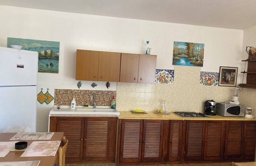 Marinella di Selinunte Villa | Relax at Casa Relax: Oceanfront Retreat Near Marinella Beach