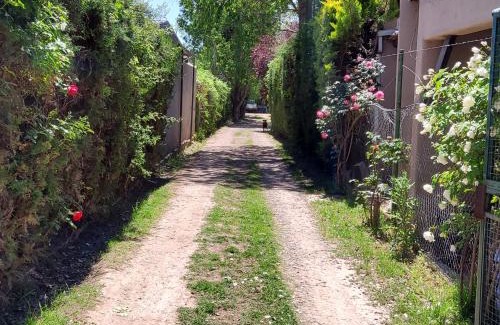 Chacras de Coria House | Experience Casa Relax Liniers: Family-Friendly Escape