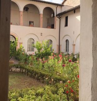 Spoleto Bed & Breakfast | Discover Casa Religiosa di Ospitalità San Ponziano - 9/10 Rated