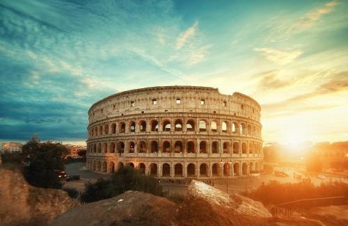 Zona XVI Torrenova Apartment | Casa Relli 30 minutes to Rome Center