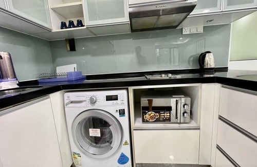 Bukit Bintang Apartment | Discover Casa Residency Apartments by Moonlight Awaits