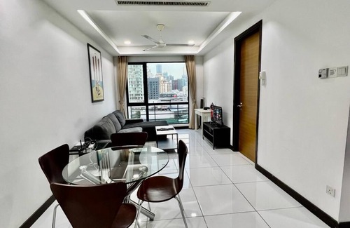 Bukit Bintang Apartment | Discover Casa Residency Apartments by Moonlight Awaits