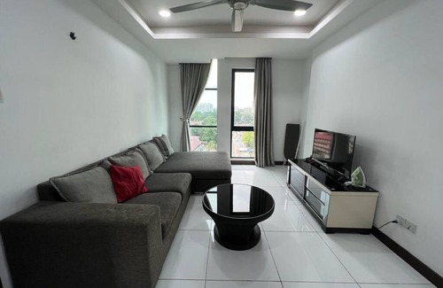 Bukit Bintang Apartment | Discover Casa Residency Apartments by Moonlight Awaits