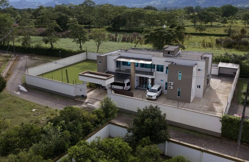 Restrepo House | Delightful Casa Restrepo: Pet-Friendly with Pool and Spa