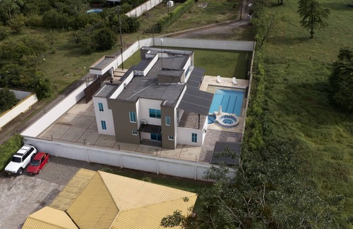 Restrepo House | Delightful Casa Restrepo: Pet-Friendly with Pool and Spa