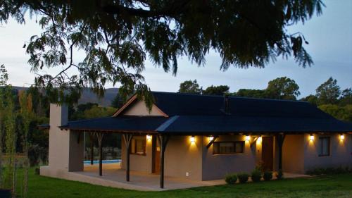 Sierra de la Ventana Ski Chalet | Experience Oceanfront Bliss at Casa Retama Boutique