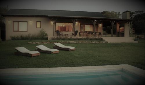 Sierra de la Ventana Ski Chalet | Experience Oceanfront Bliss at Casa Retama Boutique