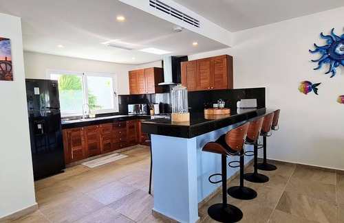 Salina Grande House | Casa Reyes at La Diosa - Ocean View with Rooftop Bliss