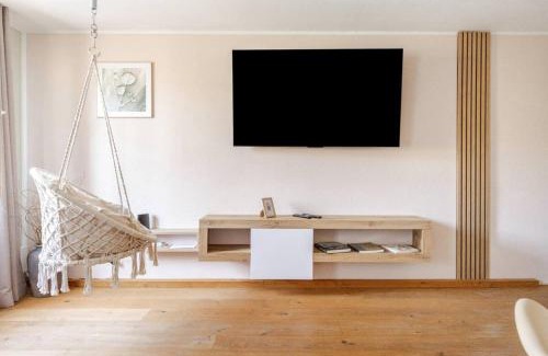 Basel City Centre Apartment | Casa Rheinblick - Apartment B