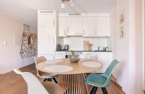 Basel City Centre Apartment | Casa Rheinblick - Apartment B