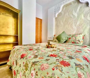 Los Cuarteros House | Discover Casa Riad Amor Marrakech - Family-Friendly Retreat