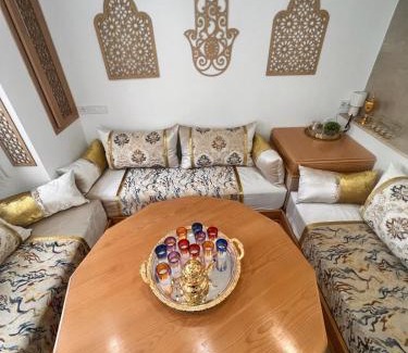 Los Cuarteros House | Discover Casa Riad Amor Marrakech - Family-Friendly Retreat