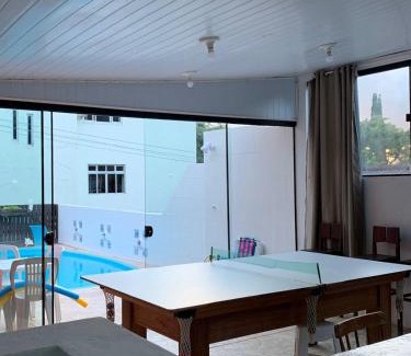 Florianopolis House | Pet-Friendly Casa Ribeirao da Ilha with Ocean Views