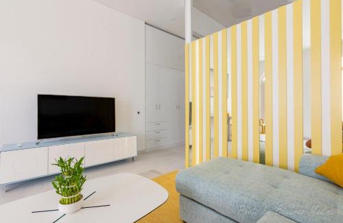 Morro Jable Apartment | Cozy Casa Ricardo Beach Apartment with Ocean View Bliss