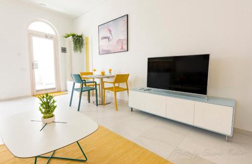 Morro Jable Apartment | Cozy Casa Ricardo Beach Apartment with Ocean View Bliss