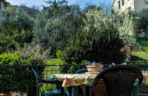Chianni Apartment | Casa Ricciardi - Experience Tuscany with Oceanfront Bliss