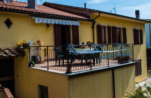 Chianni Apartment | Casa Ricciardi - Experience Tuscany with Oceanfront Bliss