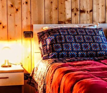 Rimasco Apartment | Pet-Friendly Casa Rimasco: Rated 9/10 for Family Comfort