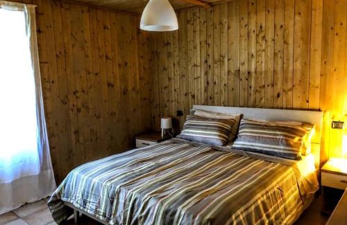 Rimasco Apartment | Pet-Friendly Casa Rimasco: Rated 9/10 for Family Comfort