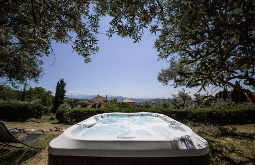 Poggio Mirteto Villa | Casa Rinaldi: Oceanfront Retreat with Exceptional Amenities
