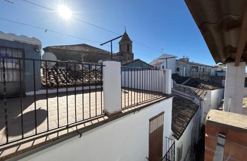 Iznatoraf House | Pet-Friendly Retreat at Casa Rincón - Rated 9.3/10