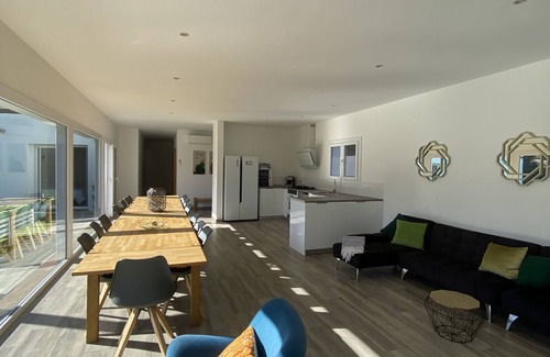 Rio d'Oro House | Relax at Casa Rio de Oro: Pool, BBQ & Ocean Views