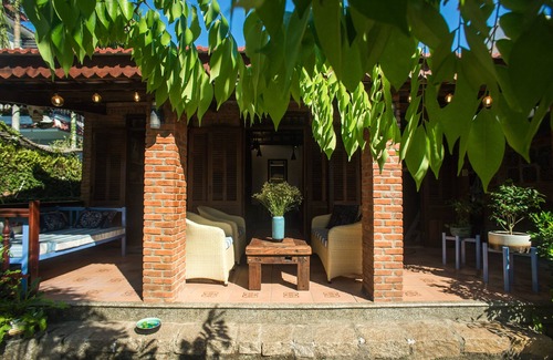 Cam Chau House | Discover CASA RIO: Riverside Retreat with Pool & Spa