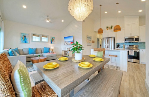 Shibui Sands House | Unwind at Casa Rita: Private Pool and Beach Access
