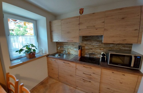 Tesero Apartment | Casa Rita - Modern Apartment in Historic Center, 10/10 Rated