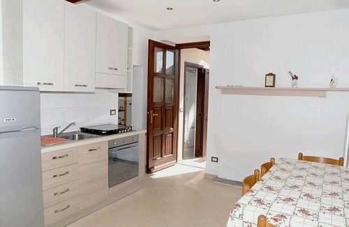 Tronzano Lago Maggiore Apartment | Casa Riva: Oceanfront Retreat with Private Beach Access