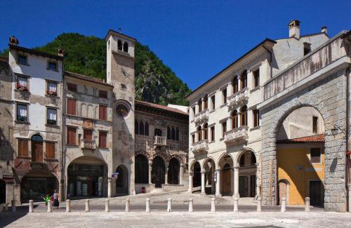 Vittorio Veneto Villa | Unforgettable Stay at Casa Riva Piazzola - 4 Star Retreat