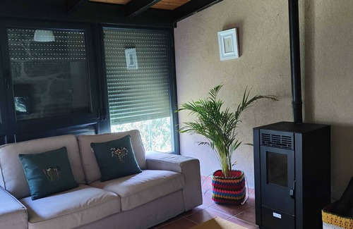 Creciente House | Unforgettable Stay at Casa Rivadil - Pet and Child Friendly