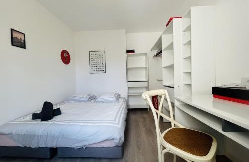 Les Hauts de Saint-Aubin Apartment | Casa Rive Maine