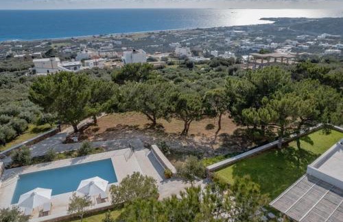 Koutsounari Villa | Experience Authentic Cretan Hospitality at Casa Riza
