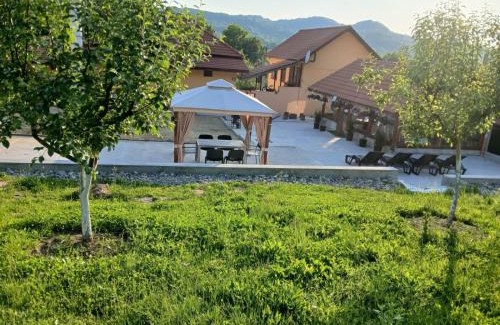 Tomsani House | Pet-Friendly Casa Roșca: Guest Rated 10/10 for Families