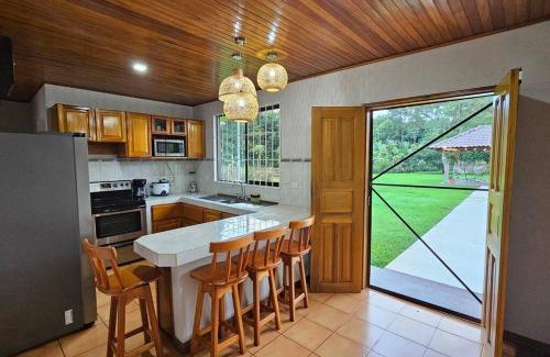 La Fortuna House | Unforgettable Oceanfront Retreat at Casa Roble Fortuna