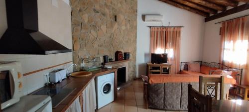 Castril Apartment | Cozy Casa Rocío: Pet-Friendly with Oceanfront Views